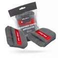 thumbnail image 1 of Maxshine Aplicador Universal De Revestimiento De Microfibra De 2 Piezas – Diseño De Bolsillo Suave Y Grueso Para Los Dedos Para Una Aplicación De Cera Fácil Y Cómoda – Accesorio Reutilizable Para Deta, 1 of 5