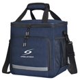 thumbnail image 4 of Maelstrom Lunch Box for Men,Insulated Lunch Bag Women/Men,Leakproof Lunch Cooler Bag, Lunch Tote Bag, 4 of 8