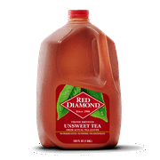 Red Diamond Fresh Brewed Unsweet Iced Tea, 1 Gallon