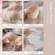 thumbnail image 3 of Women's Lingerie Strapless Front Buckle Lift Up Bra, Wire-free Anti-slip Invisible Push Up Bandeau Bra With Detachable StrapsXL, 3 of 4