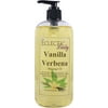 Vanilla Verbena Massage Oil by Eclectic Lady, 16 oz, Sweet Almond Oil and Jojoba Oil