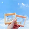 thumbnail image 6 of Multicolor Jewelry Display Box 3D PE Floating Picture Frame Jewelry Shadow Box for Ring, 6 of 8