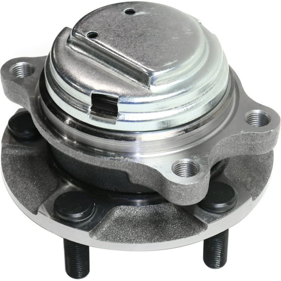 Wheel Hub Compatible For 2007-2008 Infiniti G35 2008-2013 G37 6Cyl 3.5L 3.7L Front, Left Driver or Right Passenger Bearing included