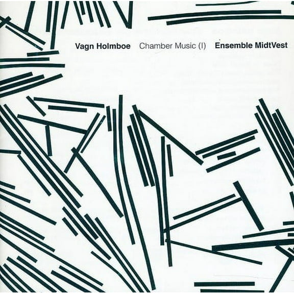 Ensemble Midtvest - Chamber Music 1 - Music & Performance - CD