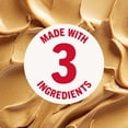 thumbnail image 5 of Jif Simply Creamy Peanut Butter Spread, Unsweetened, 15-oz Jar, 5 of 12