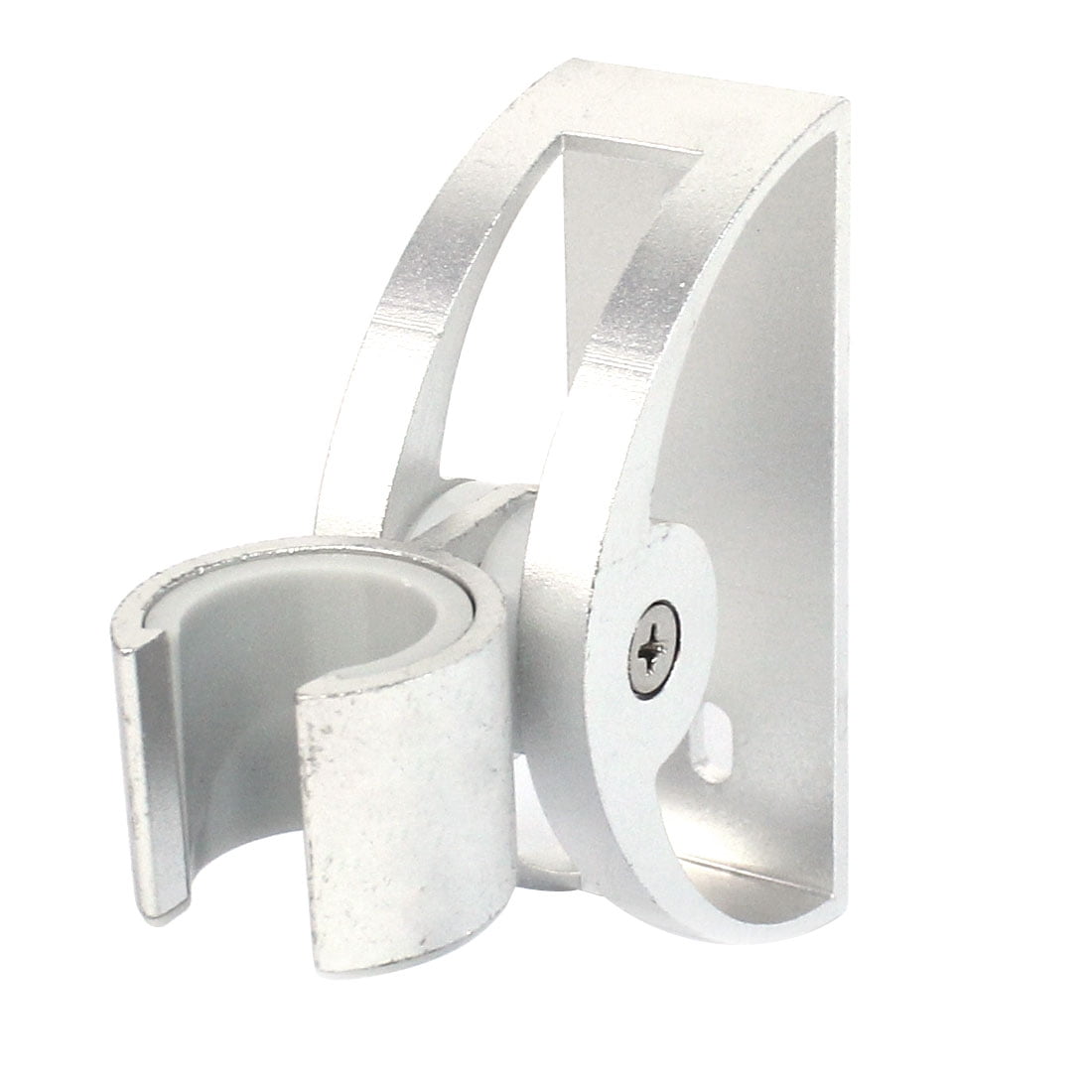 Bathroom 20mm Dia Handle Adjustable Aluminum Shower Head Holder