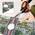 thumbnail image 6 of Yayeee Faucet Mat for Kitchen Sink 14.7" Diatomite Long Splash Guard Pad, Window Plants, 6 of 7
