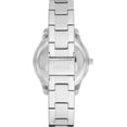 thumbnail image 3 of Fossil Montre à Quartz pour Femmes avec Bracelet en Acier Inoxydable, Argent, Modèle 18: ES5130, 3 of 4