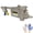 Wbk-58 Set, variant on Zero Air Loss Automatic Drain Valve, 1/2" Fully Automatic Zero Loss Condensate Drain For Compressed Tanks, Filters, Separators, Dryers With Automatic Float