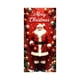 thumbnail image 1 of Decoraciones de Navidad Cubierta de Puerta de Navidad de 35 X 72 Pulgadas Cortina de Puerta de Navidad Decoración de Puerta Y Pared Del Día de Navidad Decoración de Fiesta de Vacaciones Decoraciones D, 1 of 6