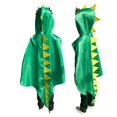 thumbnail image 2 of Ropa para niños Disfraces para niños Traje de Animal Capa de Dinosaurio Accesorios de Disfraces de Maquillaje, 2 of 4