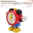 thumbnail image 3 of Juguete de Reloj para Niños, Joya de Juguete para Niños Pequeños Música Ligera Linda Gatea Eléctrica para Niños, 3 of 7