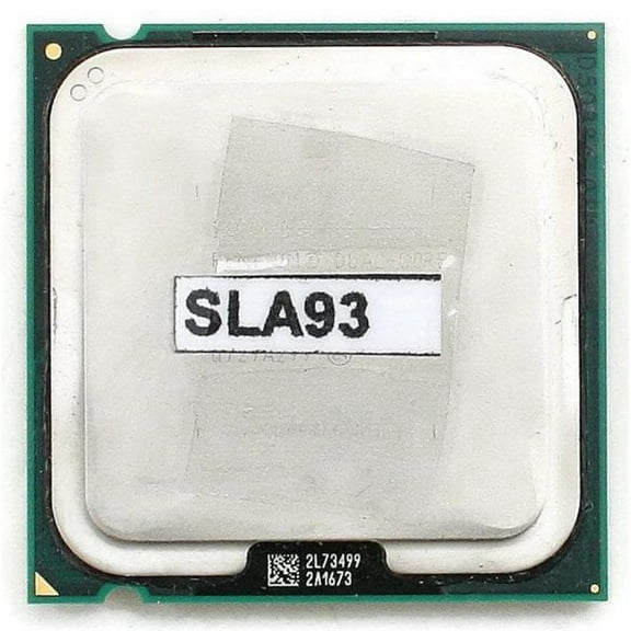 Cpu intel pentium dual-core sla93 1.60ghz/1m/800/06