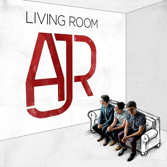 Ajr - Living Room - Music & Performance - CD