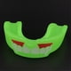 thumbnail image 3 of Protector bucal para Adultos Sunnimix EVA para boxeo rugby kickboxing Verde Boquillas de boxeo, 3 of 6