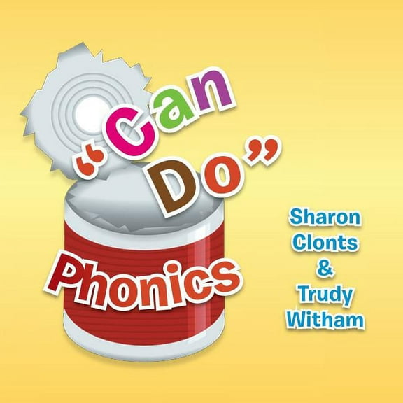 Can Do Phonics, (Paperback)