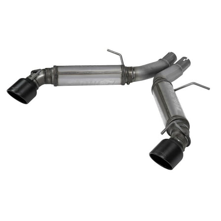Flowmaster 717992 FlowFX Axle-Back Exhaust System Stainless 3.0 in Dual Rear Exit