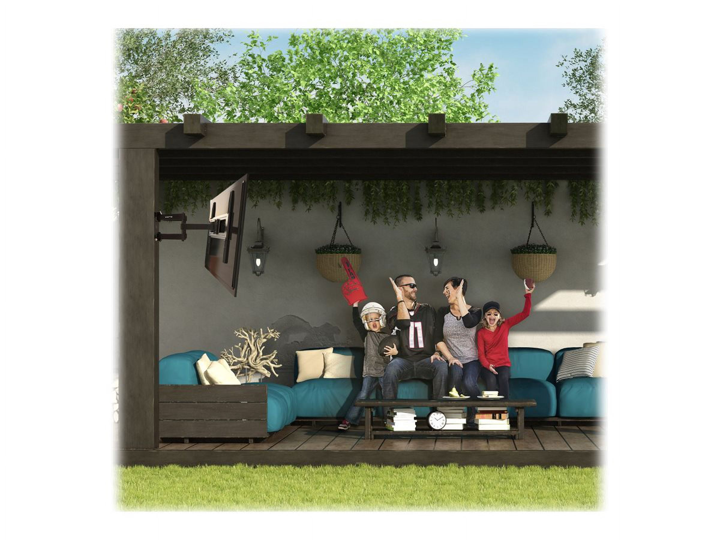 Tripp Lite Outdoor 32" to 80" TV Wall Mount DWM3270XOUT