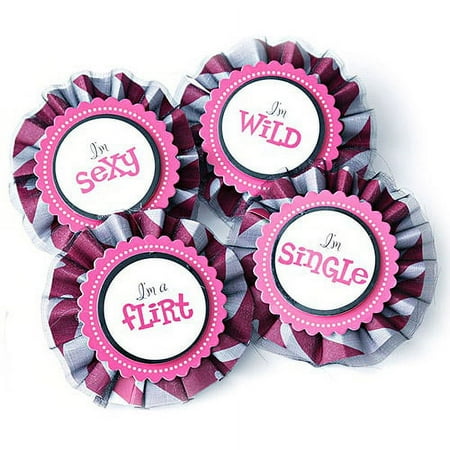 Gartner Studios Bachelorette Party Pins