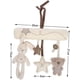 thumbnail image 5 of Lindos conejitos, sonajeros suaves para bebés, juguetes musicales para bebés, juguetes de actividades colgantes, juguetes en espiral, cochecitos colgantes, juguetes de peluche, regalos para bebés, 5 of 5