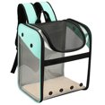 thumbnail image 1 of Pet Carrier Breathable Foldable Portable Clear Pet Backpack Cat Carrier Bag, 1 of 2