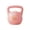 Pink#618-193, variant on Water Filled Kettlebell 13.2lbs/6kg Soft PE Material Adjustable Weight Kettle Bell for Home Gym Workouts Strength Training Travel 11.4 x 8.7 Inch