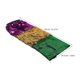 thumbnail image 2 of ADDHAT 1Par Cubrepiernas Con Multicolor Para Y Celebraciones, 2 of 6