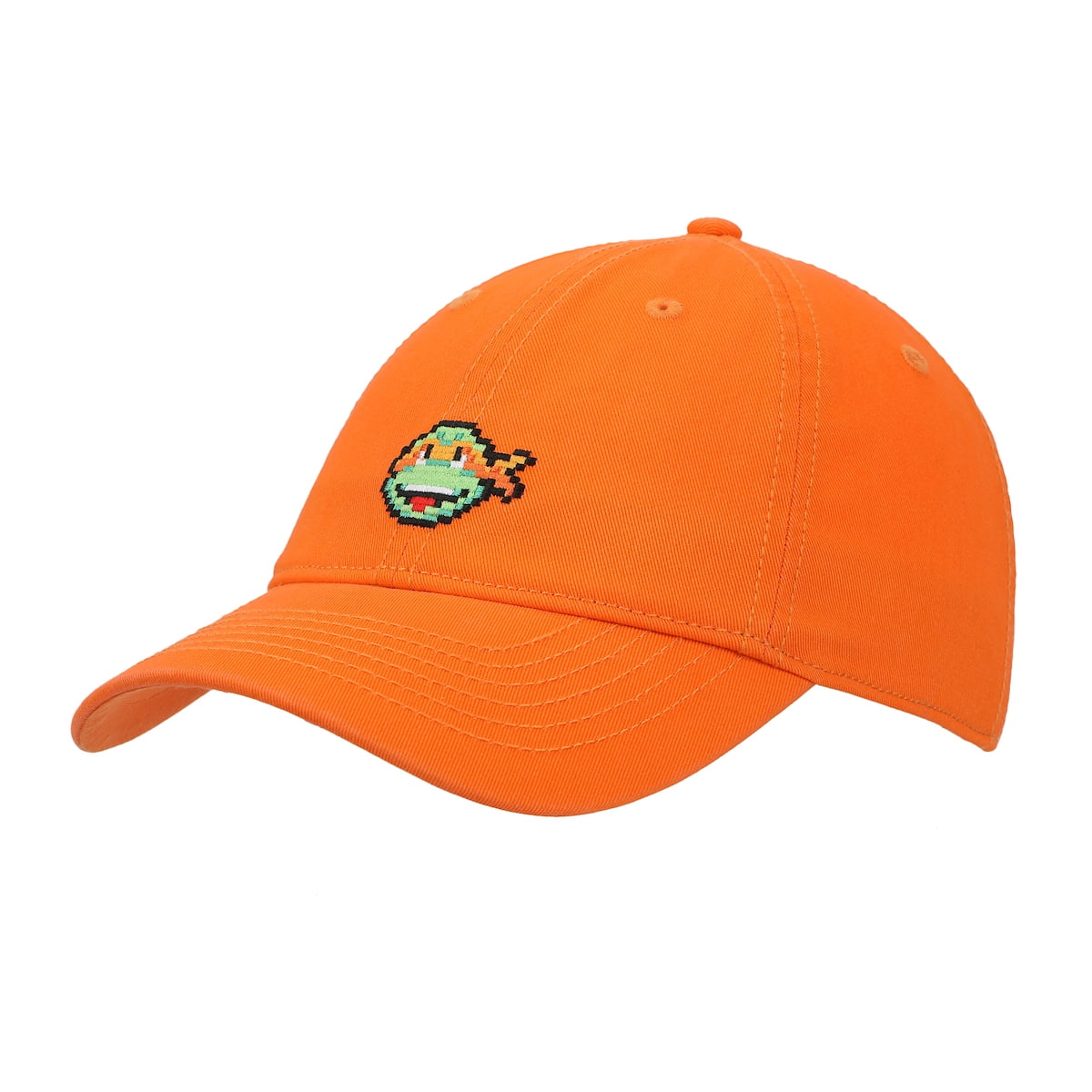 Berretto Tartarughe Ninja Retro Anni 90 Cappello Teenage Mutant Ninja Turtles | Logo Anni '90 | New Era 39Thirty | Taglio Fitted Cappello Ufficiale TMNT