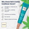 thumbnail image 3 of Tratamiento de crema para uñas y cutículas Onsen Secret 30 ml (paquete de 2), 3 of 8
