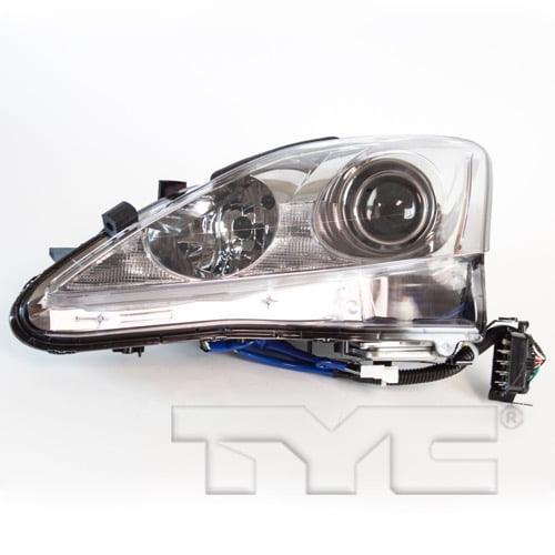 2010 Lexus IS250 Front Headlight 