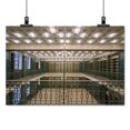 thumbnail image 2 of Print: Library, John W. Mccormack U.S. Post Office And Courthouse, Boston, 2 of 4
