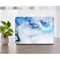 thumbnail image 5 of KSK KAISHEK Hard Shell Case Cover Only for MacBook Air 13.6" m2( Touch ID, 2022.0) Model A2681 m2, Type C Marble 102, 5 of 5