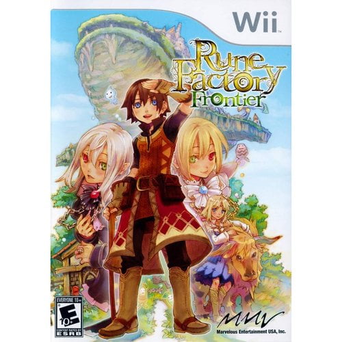 rune factory 4 switch walmart