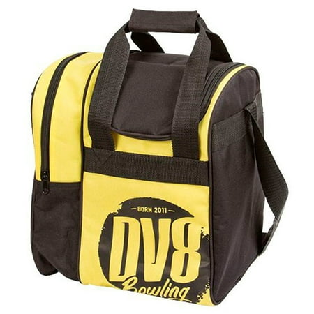 Dv8 Tactic Single Tote Bowling Bag Dv8 Tactic Single Tote Bowling Bag