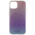 thumbnail image 2 of Kate Spade Defensive Hardshell Case for MagSafe iPhone 13 / 14 - Ombre Glitter, 2 of 3