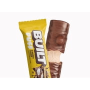 BUILT Bar Puff Protein Snack Bars, 15g Protein, Smores Chunk, No Gluten Free - 12 Pack