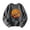 Dark Gray, variant on Gyexs Toddler Halloween Sweatshirt Fall Winter Clothes, Funny Cool Printed, Halloween Sweater Top