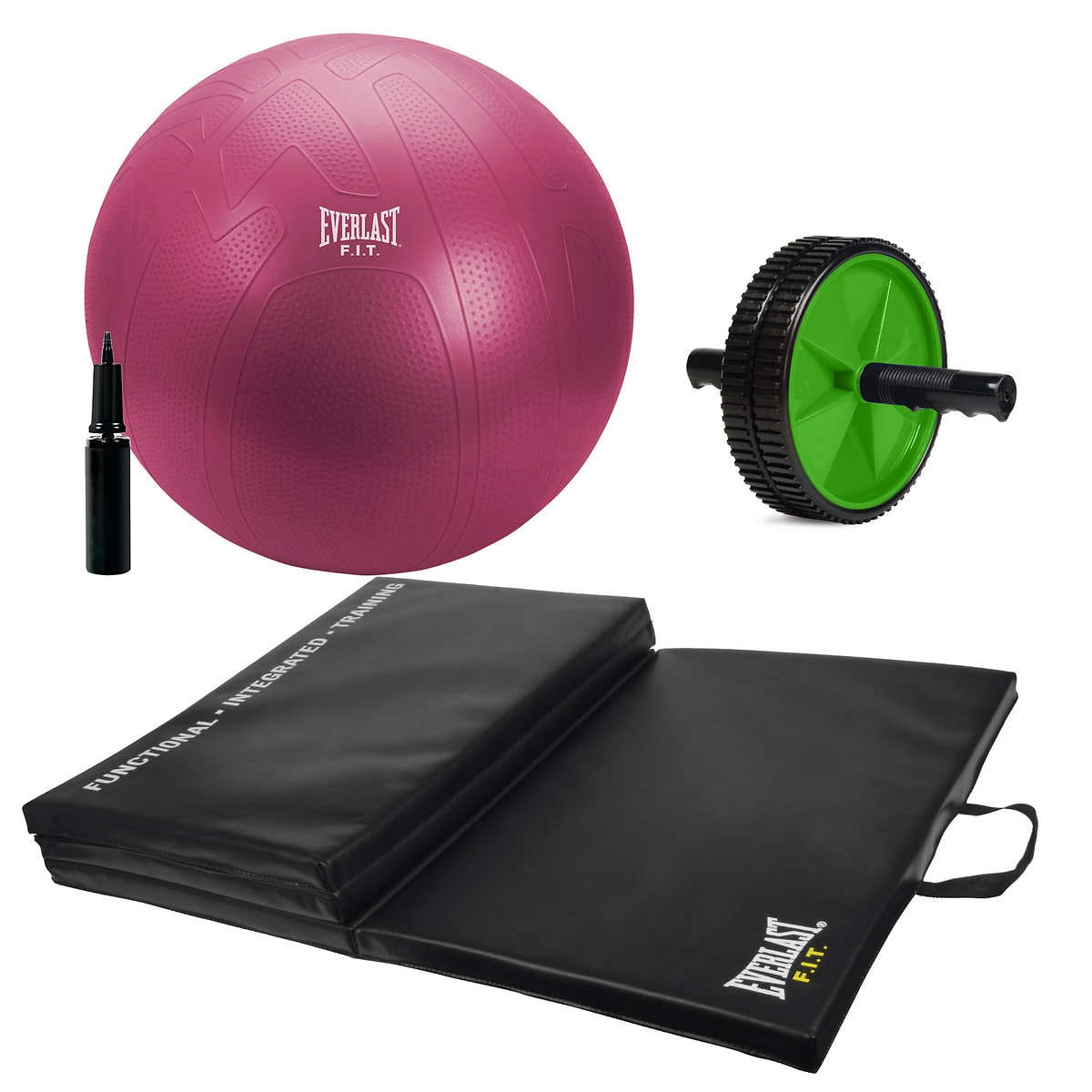 Everlast Core Fitness Kit Walmart Canada