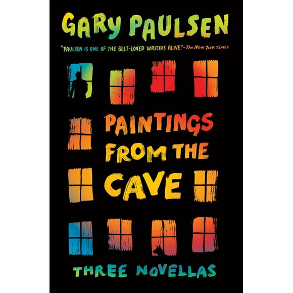 Paintings from the Cave : Three Novellas
