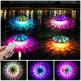 thumbnail image 1 of Luces flotantes para piscina QOLNBY 2024 con 6 efectos de iluminación, paquete de 4, 1 of 8