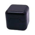 thumbnail image 1 of Soporte para Tiza de Billar perfecl Caja de Almacenamiento de Metal Negro, 1 of 8