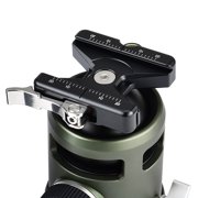 SUNWAYFOTO 50/60mm Arca Swiss Clamp Lever Lock for Tripod Head SLC-60B