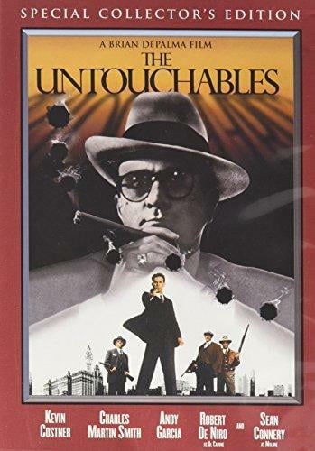 The Untouchables (DVD), Paramount, Action & Adventure