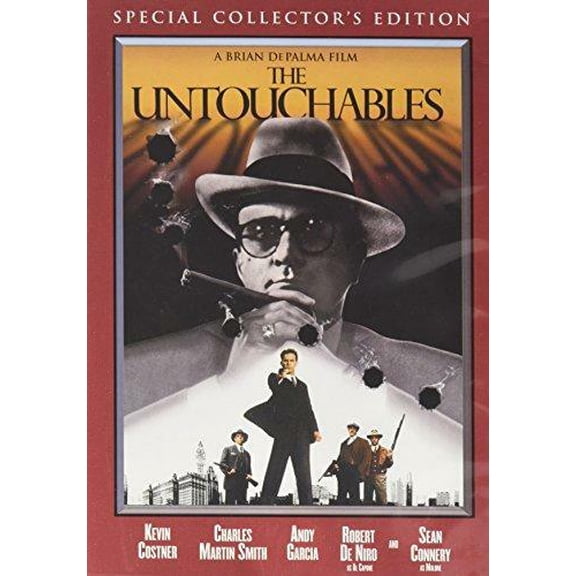 The Untouchables (DVD)