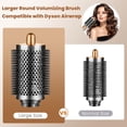 thumbnail image 2 of Cepillo redondo voluminizador para el accesorio Dyson Airwrap Styler, 2 of 7