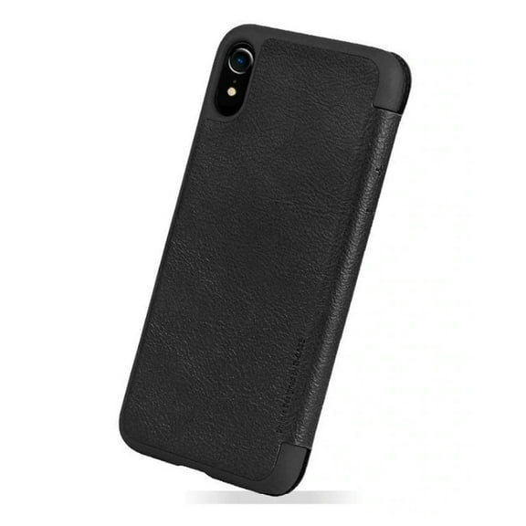 For iPhone 6 Plus G-Case Business Series PU Leather Flip Case in Black