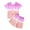 Light Purple&&100, variant on CONROSES Baby Boys Summer Outfit Set Ice Cream Graphic Short Sleeve T-Shirt Shorts Clothes Sets for Kids, Sizes 3-4 Years