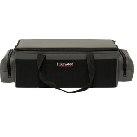 Lakewood Fishing Sidekick Tackle Storage Box in Grey Large Size