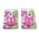 thumbnail image 2 of Juego de 2 mini perforadoras con formas de flores para manualidades, perforadoras de papel para álbumes de recortes, suministros para manualidades., 2 of 14