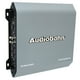 thumbnail image 2 of Amplificador para Auto 2 Canales Audiobahn AC900.2GR, 2 of 3